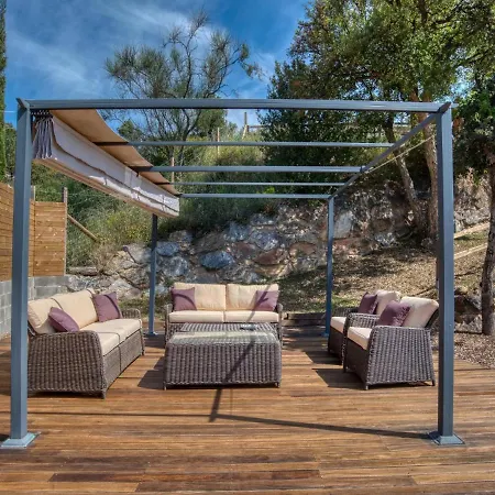 Casa Costa Brava Gavarres Villa