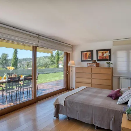 Casa Costa Brava Gavarres Villa