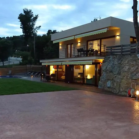 Villa Casa Costa Brava Gavarres Vall-Llobrega