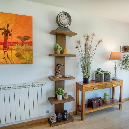 Casa Costa Brava Gavarres Villa Vall-Llobrega