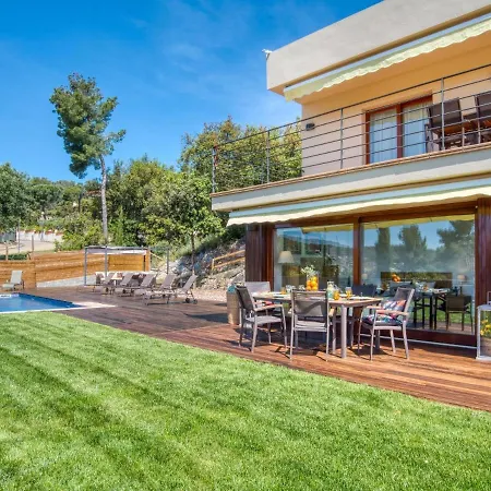 Casa Costa Brava Gavarres Vall-Llobrega