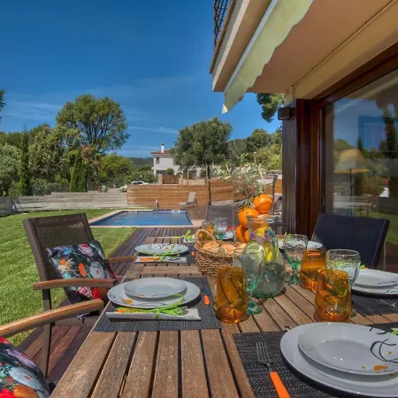 Casa Costa Brava Gavarres Villa
