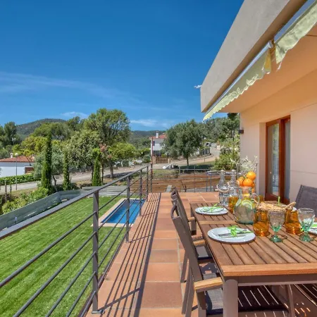 Casa Costa Brava Gavarres * Vall-Llobrega