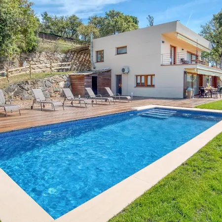 Casa Costa Brava Gavarres Villa