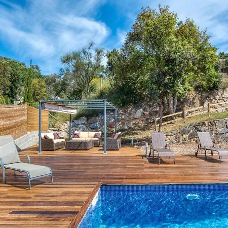Casa Costa Brava Gavarres